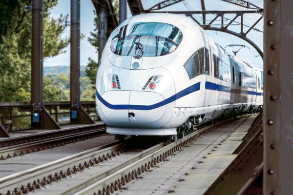 Train – technologie des transports
