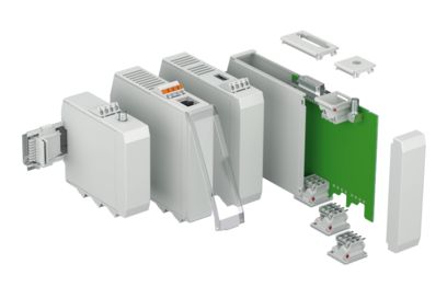 ICS housings