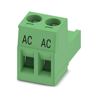 MSTB 2,5/ 2-ST BD:AC-AC - Leiterplattenstecker
