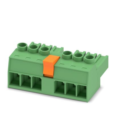 PC 6/ 6-STL4-7,62 - Leiterplattenstecker