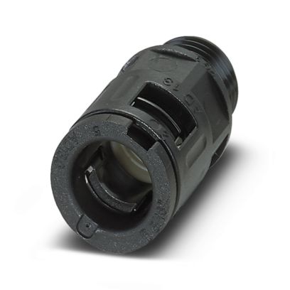 WP-G HF IP69K PG9 BK - Schutzschlauchverschraubung