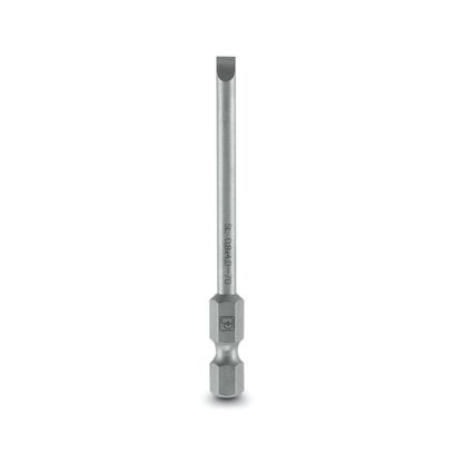 SF-BIT-SL 0,8X4,0-70 - Schraubeinsatz