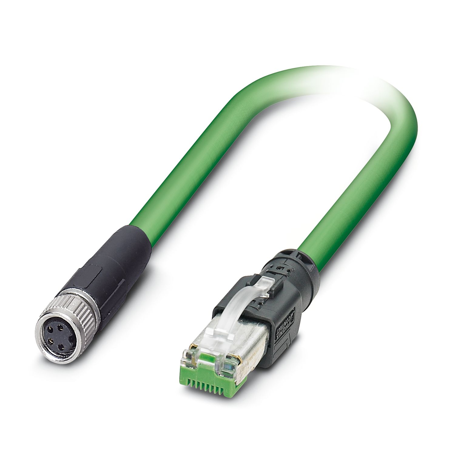 NBC-M 8MS/10,0-93B/R4AC - Network cable - 1407355 | Phoenix NBC-M 8MS/10,0-93B/R4AC - Network cable - 1407355 | Phoenix