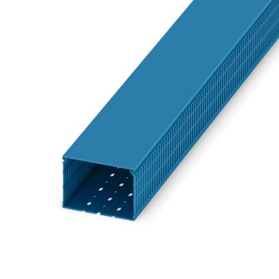 CD 120X80 BU - Verdrahtungskanal