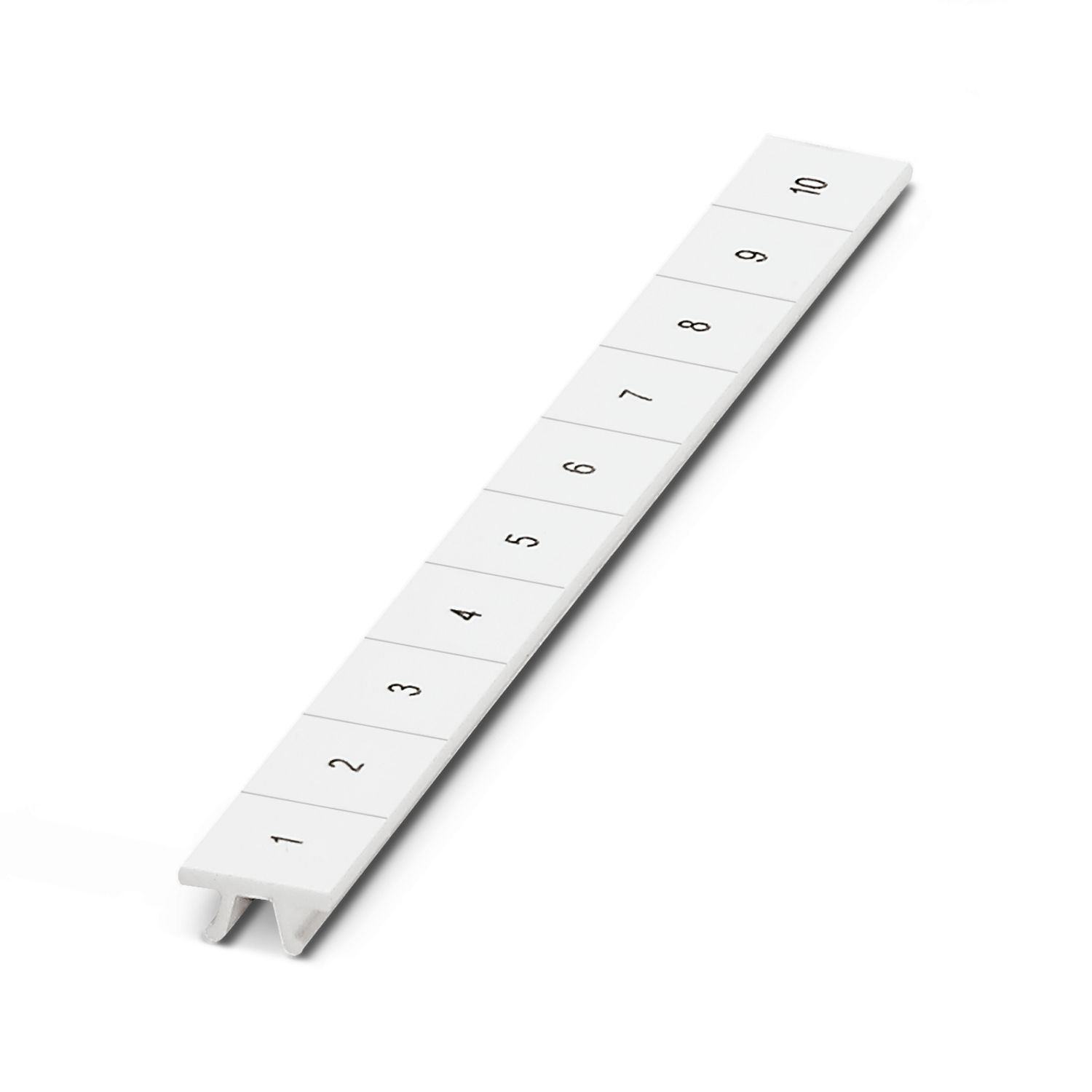 ZB10,LGS:FORTL.ZAHLEN - Zack marker strip - 1053014 | Phoenix Contact ZB10,LGS:FORTL.ZAHLEN - Zack marker strip - 1053014 | Phoenix Contact