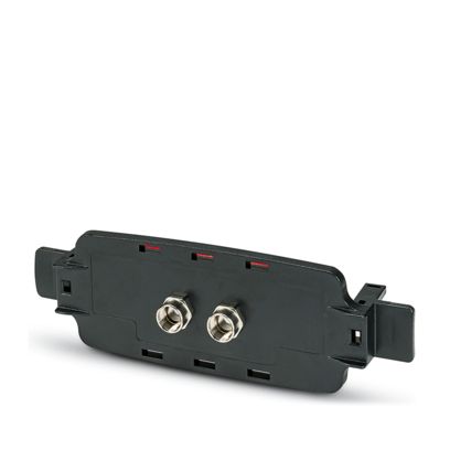 ECS-P-122X169-L-UV1-2M12 - Frontplatte