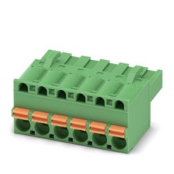 DFK-MSTBA 2,5/ 6-G-5,08 - Feed-through header - 1898871 DFK-MSTBA 2,5/ 6-G-5,08 - Feed-through header - 1898871