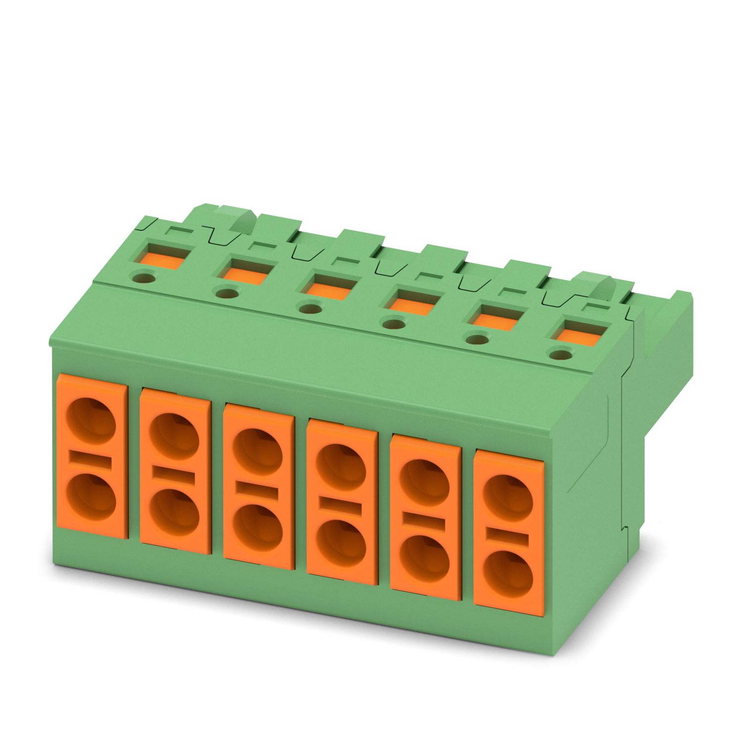 MSTBA 2,5/ 6-G - PCB header - 1757514 | Phoenix Contact MSTBA 2,5/ 6-G - PCB header - 1757514 | Phoenix Contact