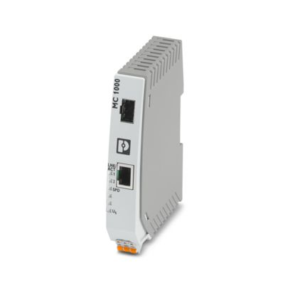 MC 1100-SFP - FO converters - 1330903 | Phoenix Contact