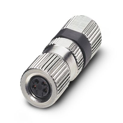 Đầu nối - SACC-M 8FS-4PCON - Connector (1506781)