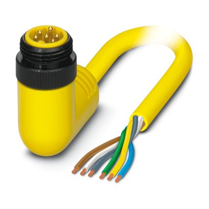 SAC-6P-MINMR/ 5,0-547 - Power cable - 1416666 | Phoenix Contact