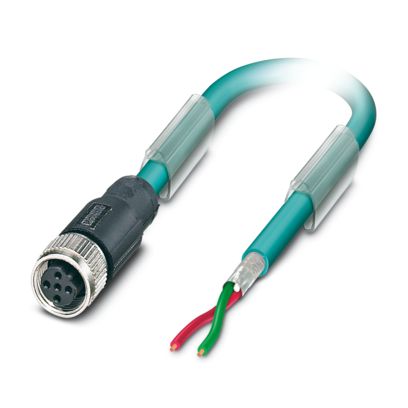 SAC-2P- 5,0-915/M12FSB - Bussystem-Kabel