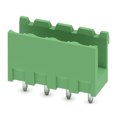 MSTBV 2,5/ 4-G-5,08 - Leiterplatten-Grundleiste