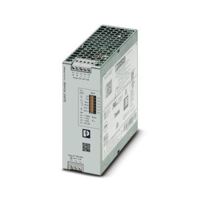 QUINT4-PS/1AC/24DC/10/ - Power supply - 2907867 | Phoenix QUINT4-PS/1AC/24DC/10/ - Power supply - 2907867 | Phoenix