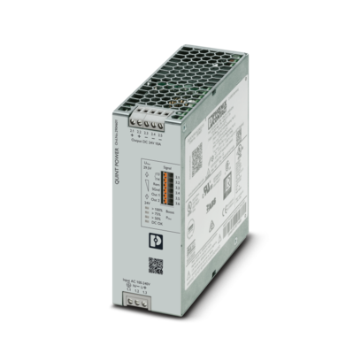 电源-QUINT4-PS/1AC/24DC/10