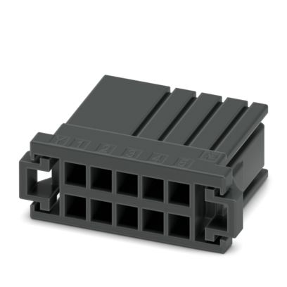 DD31PC 2,2/10-3,81-Y - Leiterplattenstecker