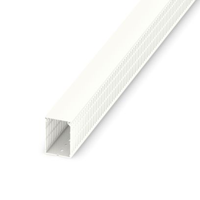 CD 60X80 WH - Verdrahtungskanal