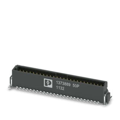 FR 1,27/ 50-MV 1,75 - SMD-Messerleisten