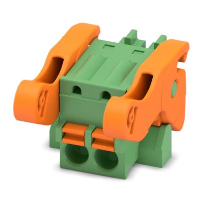 FK-MCP 1,5/ 2-ST-3,81-LR - Leiterplattenstecker