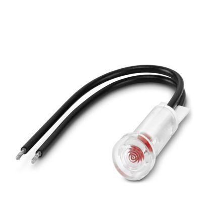 HS LCA-RD 12,5X5-L - Signalleuchte