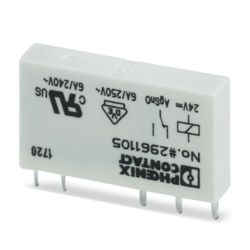 RIF-0-BPT/21 - Relay base - 2900958 | Phoenix Contact