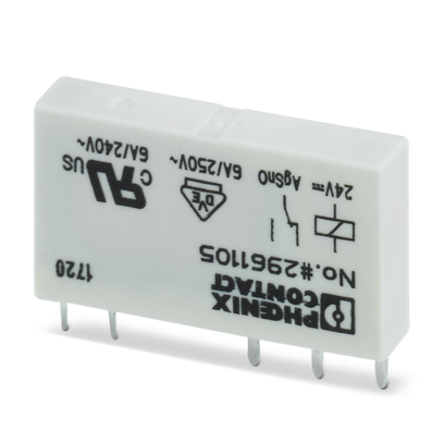 单个继电器-REL-MR- 24DC/21