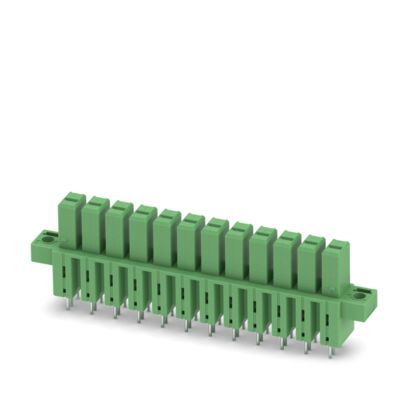 IPCV 5/12-GF-7,62 - Leiterplatten-Grundleiste
