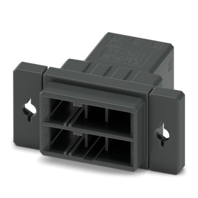 DD32H 2,2/ 6-PT-5,08-YY - Durchführungsstecker
