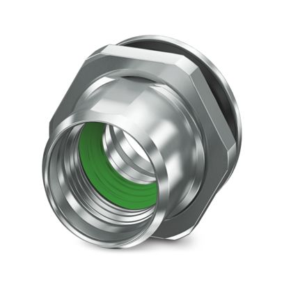 SACC-BP-F-M12/M16-6-THR-PPI - Housing screw connection