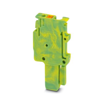 PP-H 1,5/S/1 GNYE - Stecker