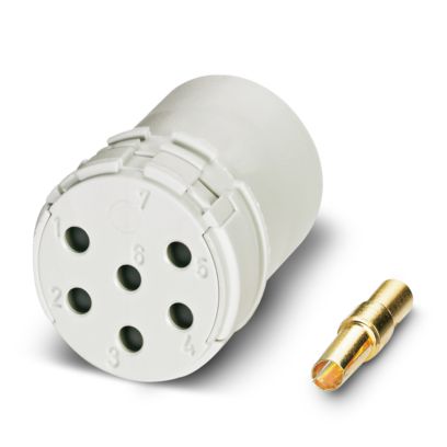 RC-12S2N8D0000 - Kontakteinsatz