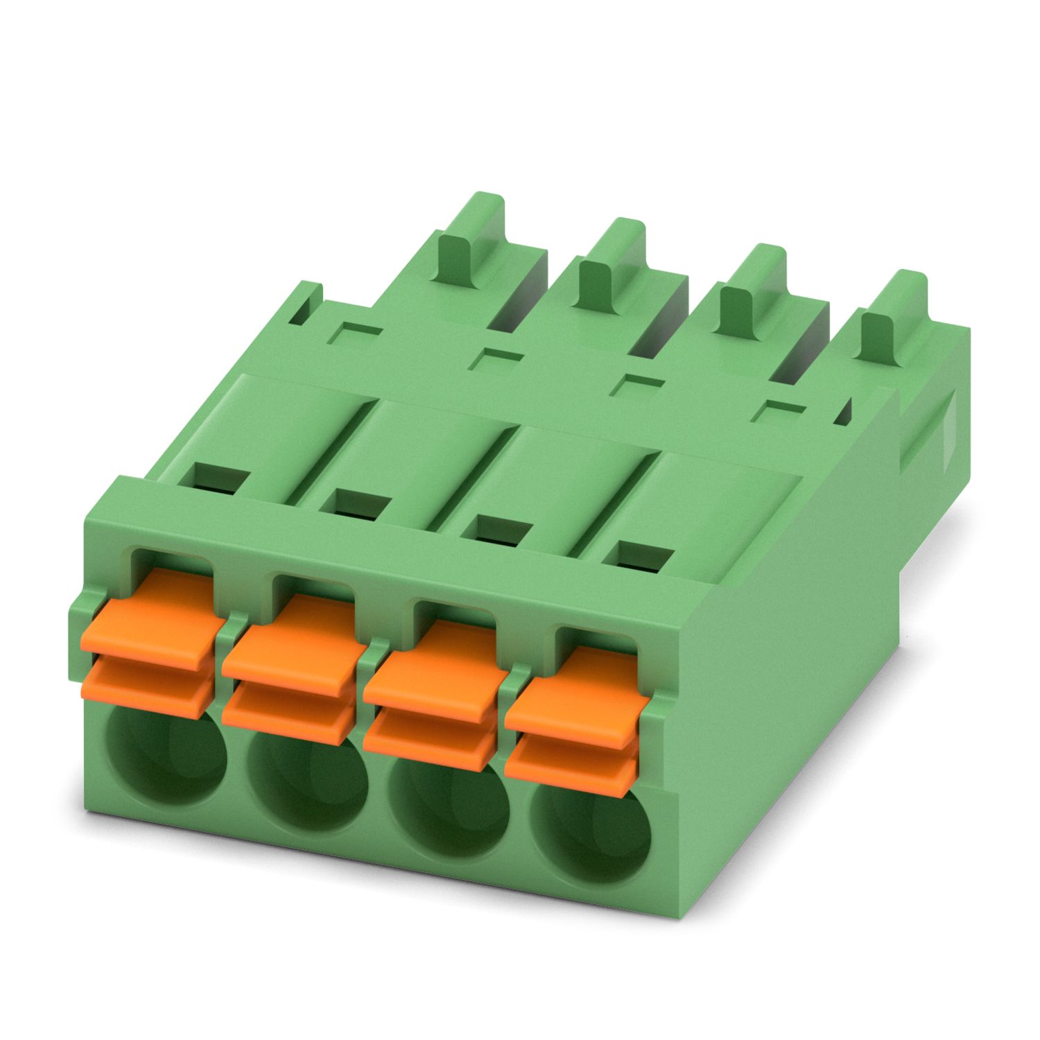 MC 1,5/ 4-G-3,5 P26 THR - PCB header - 1788547 | Phoenix Contact MC 1,5/ 4-G-3,5 P26 THR - PCB header - 1788547 | Phoenix Contact