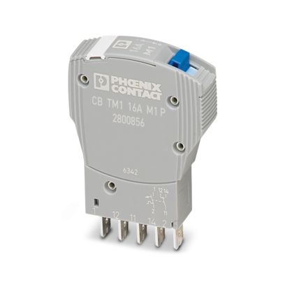 CB TM1 16A M1 P - Thermomagnetischer Geräteschutzschalter
