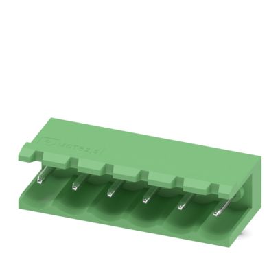 MSTB 2,5/ 6-G - Leiterplatten-Grundleiste