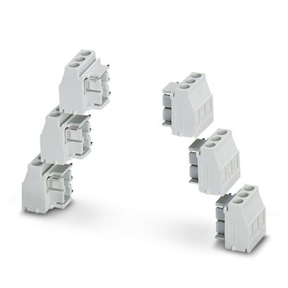 MKDSO 2,5/ 3-6 SET KMGY - Leiterplattenklemme