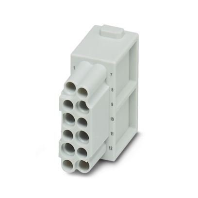 HC-M-12-CT-F - Contact insert module (1414355)