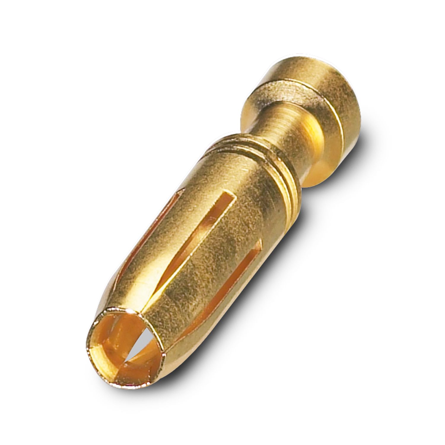 CK2,5-ED-1,50ST AU - Crimp contact - 1674778 | Phoenix Contact CK2,5-ED-1,50ST AU - Crimp contact - 1674778 | Phoenix Contact