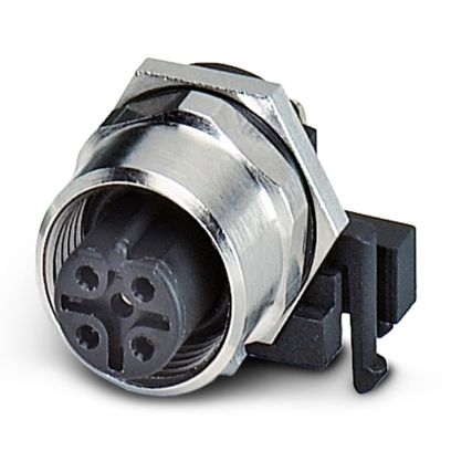 SACC-DSIV-M12FSB-5CON-L 90 - Device connector rear mounting (1527870)