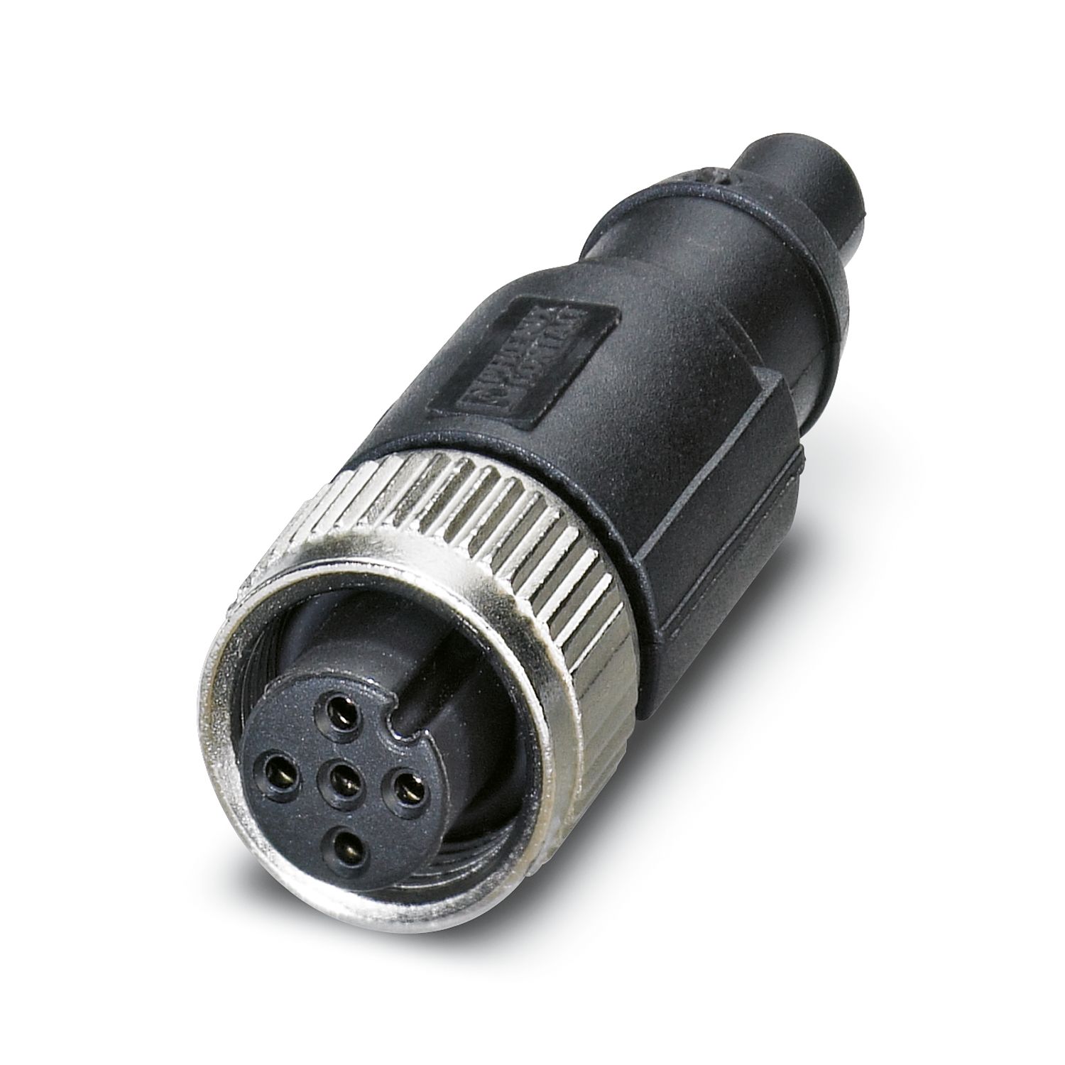 SAC-5P-M12FS CAN TR - Termination resistor - 1529344 SAC-5P-M12FS CAN TR - Termination resistor - 1529344