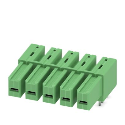 IPC 5/ 5-G-7,62 - Leiterplatten-Grundleiste