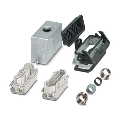 HC-STA-B24PT-BWSC-LT-M32-ELCAL - Connector set (1416351)