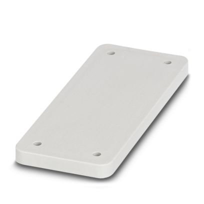 HC-B 16-APV-GY - Cover plate (1661121)