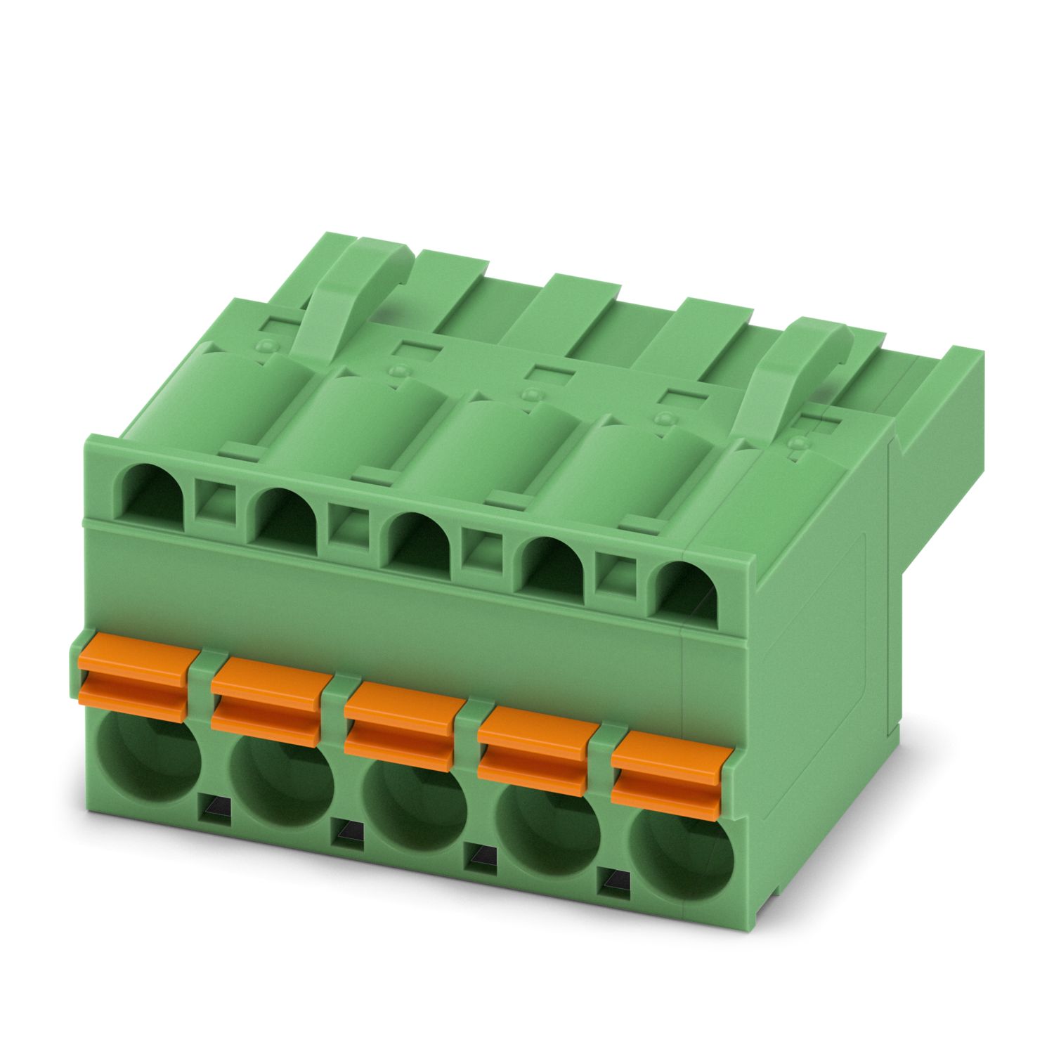 MSTBA 2,5/ 5-G-5,08 - PCB header - 1757271 | Phoenix Contact MSTBA 2,5/ 5-G-5,08 - PCB header - 1757271 | Phoenix Contact