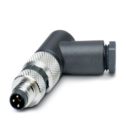 SACC-M 8MR-3CON-M-SW - Connector (1407583)