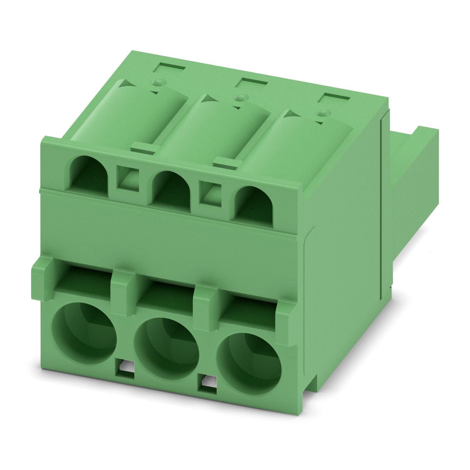 MSTBA 2,5/ 3-G-5,08 - PCB header - 1757255 | Phoenix Contact MSTBA 2,5/ 3-G-5,08 - PCB header - 1757255 | Phoenix Contact