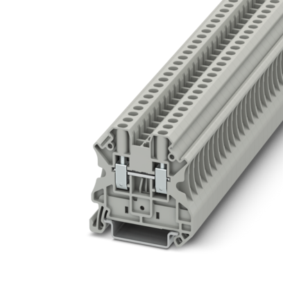 直通式接线端子-UT 4