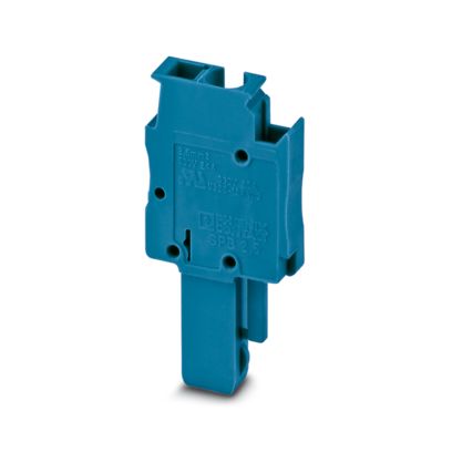 SPB 2,5/ 1 BU - Stecker
