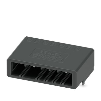 D31H 2,2/ 6-H-3,81-X - Leiterplatten-Grundleiste