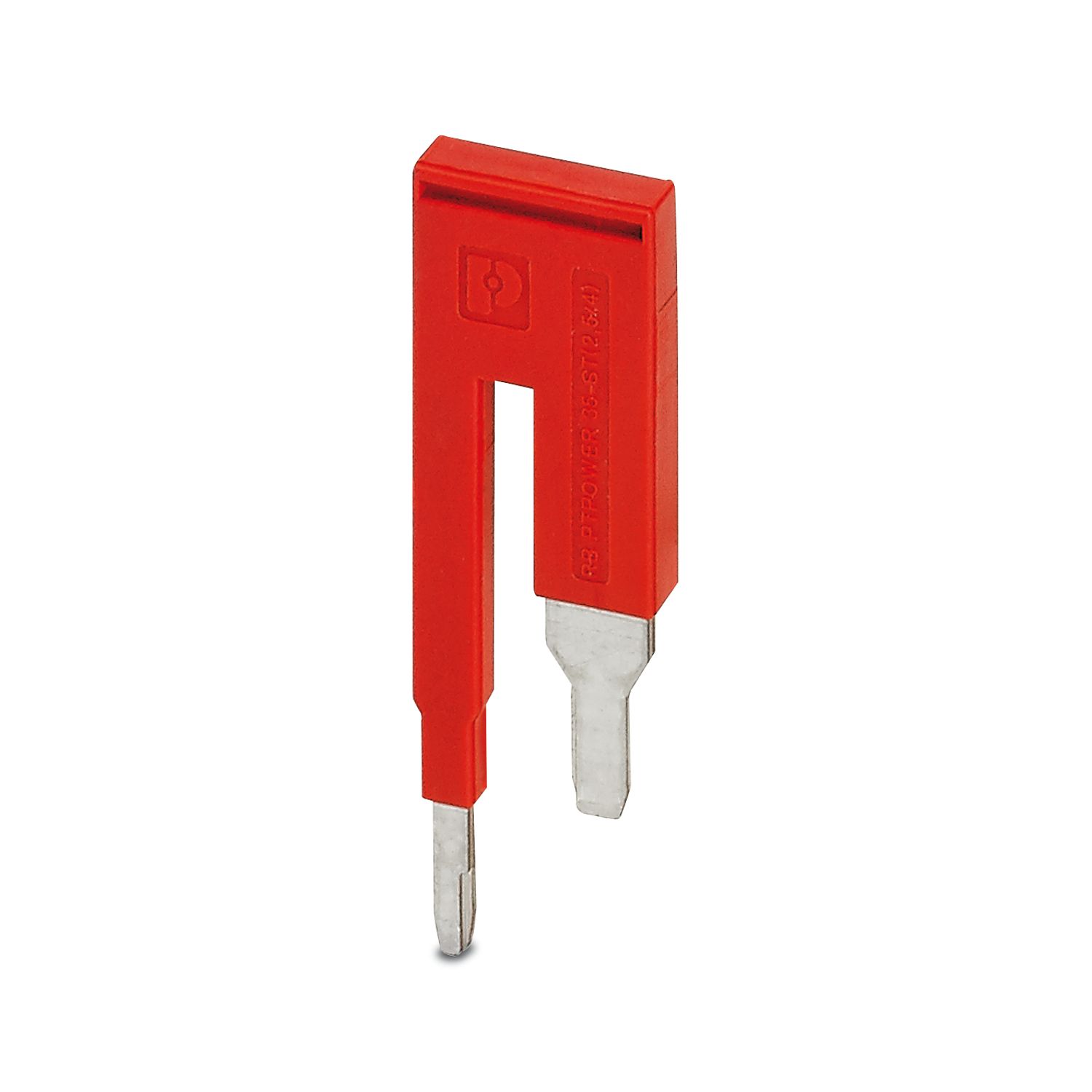 ST 2,5-QUATTRO - Feed-through terminal block - 3031306 ST 2,5-QUATTRO - Feed-through terminal block - 3031306