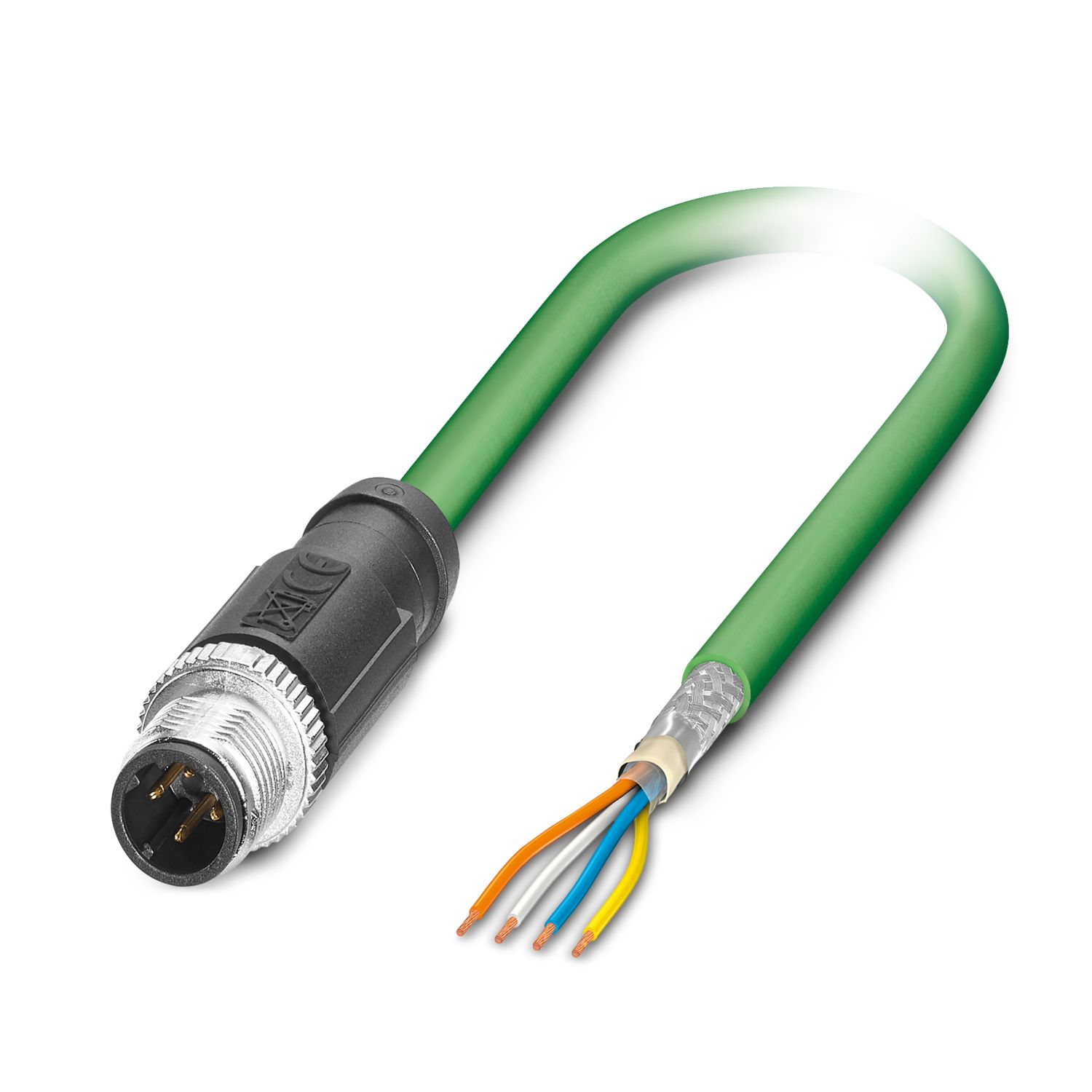 AXL E PN IOL8 DI4 M12 6P - Communication module - 2701513 AXL E PN IOL8 DI4 M12 6P - Communication module - 2701513